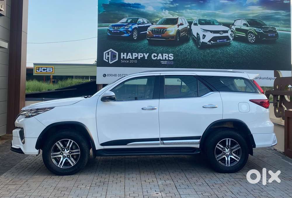 Toyota Fortuner 4x2 At 2.8 Diesel, 2019, Diesel