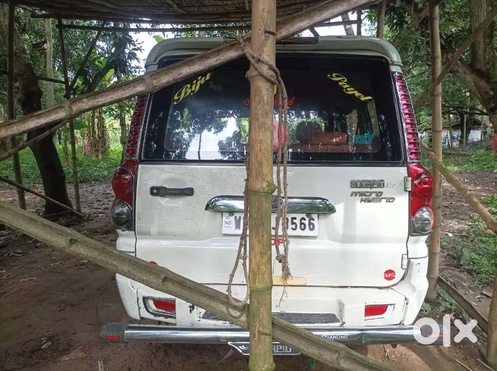 Mahindra Scorpio Classic 14 Diesel