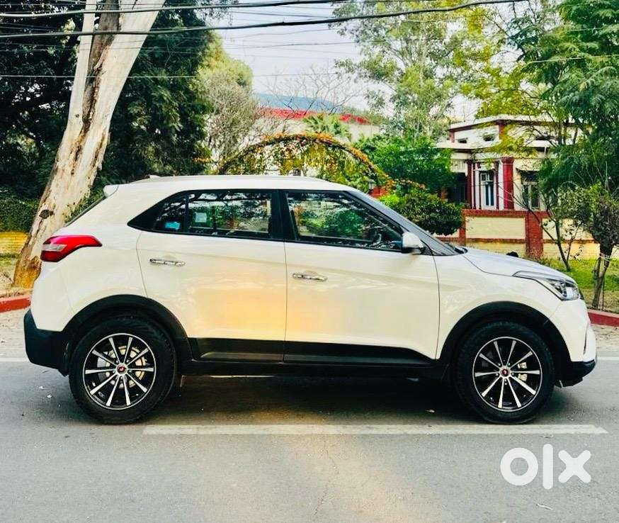 Hyundai Creta 1.6 Sx, 2019, Diesel