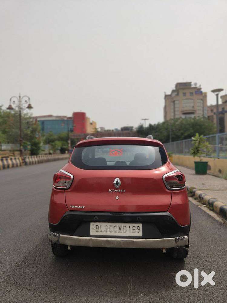 Renault Kwid, 2017