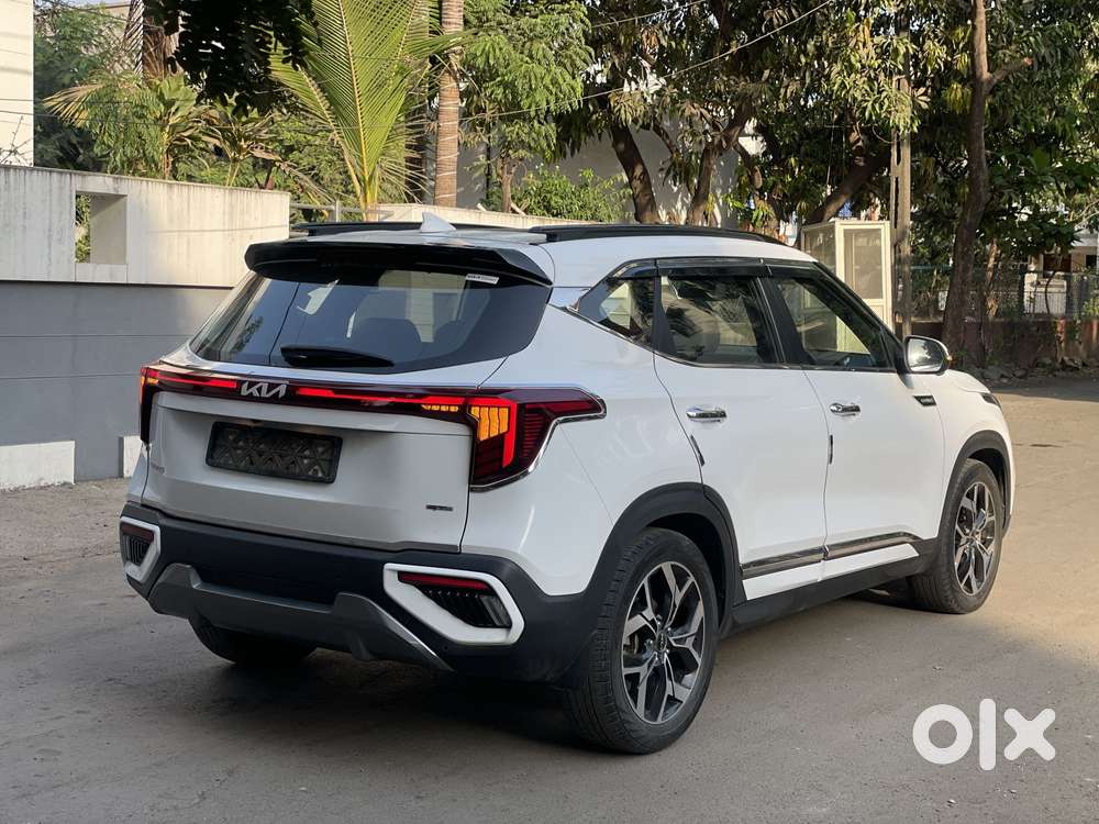 Kia Seltos 1.5 Gtx+ Diesel At, 2024, Diesel