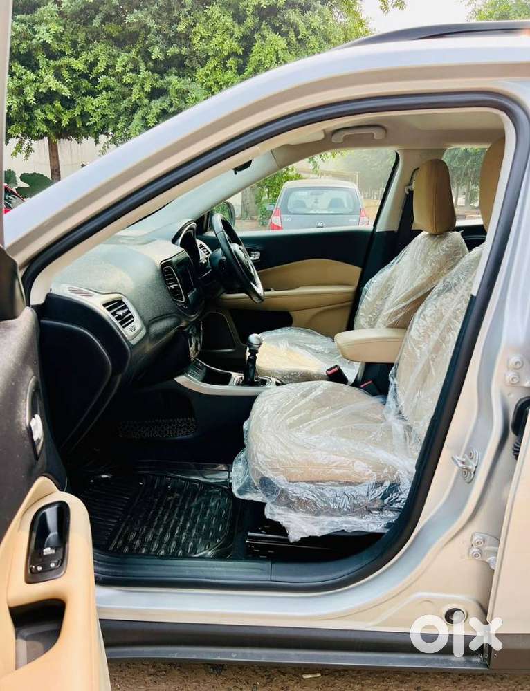 Jeep Compass 2.0 Longitude Option, 2017, Diesel