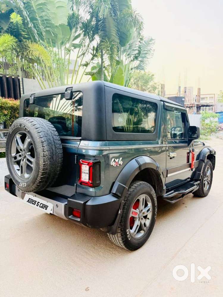 Mahindra Thar Lx 4x4 Hardtop, 2021, Diesel