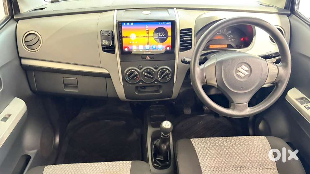 Maruti Suzuki Wagon R Lxi, 2011, Petrol