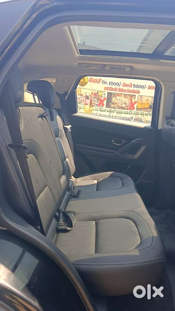 Tata Harrier Xz Plus Dark Edition, 2020, Diesel