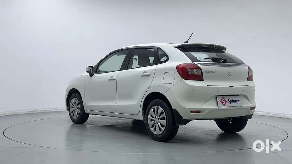 Maruti Suzuki Baleno Delta, 2017, Petrol