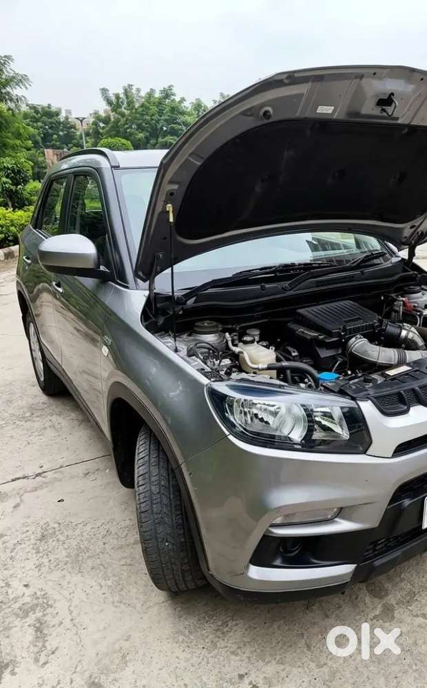 Maruti Suzuki Brezza Vdi 2017