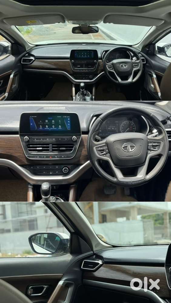 Tata Harrier Xza+, 2022, Diesel