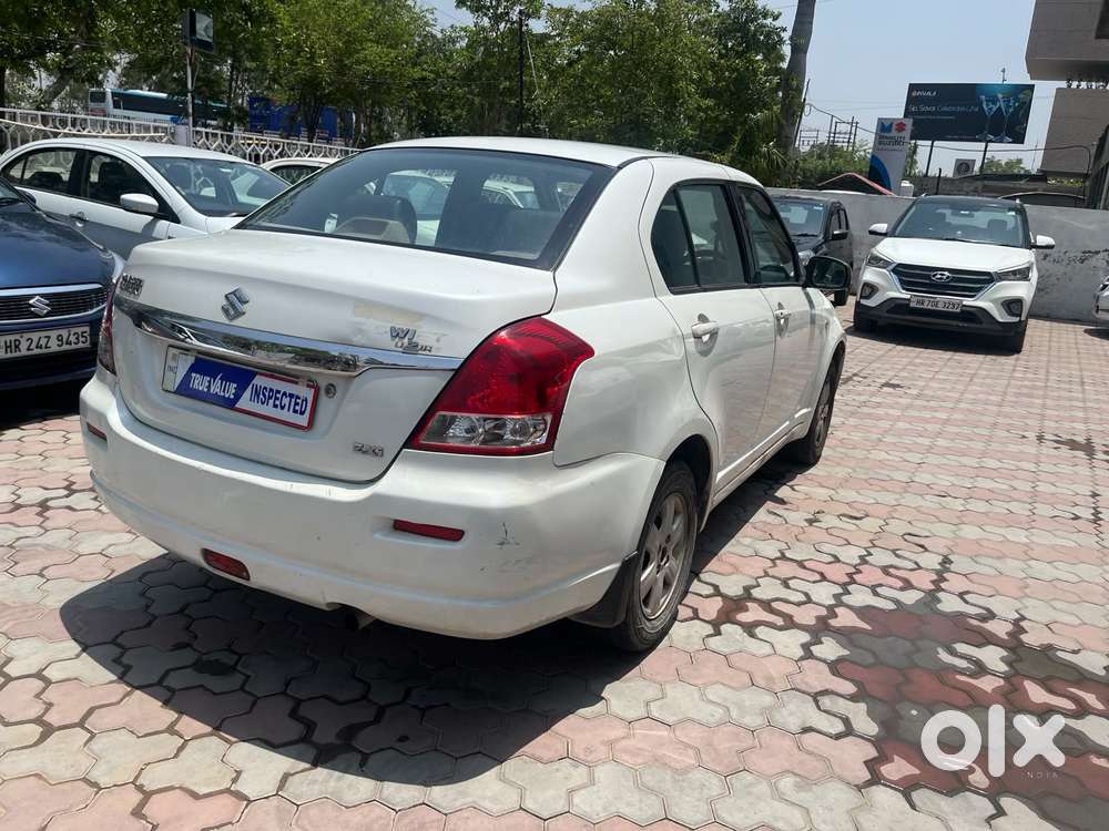 Maruti Suzuki Swift Dzire 1.2 Zxi, 2012, Petrol