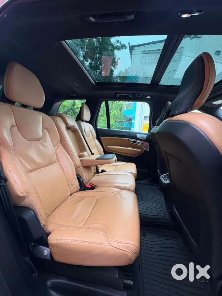 Volvo Xc90, 2022, Petrol