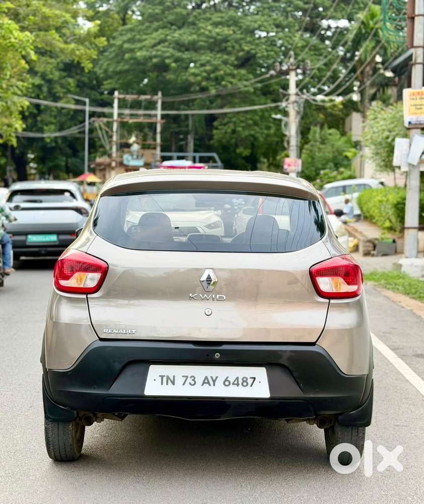 Renault Kwid Rxl, 2019, Petrol