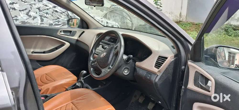 Hyundai I20 Magna Petrol 2015 Well Maintsined And In Best Condition