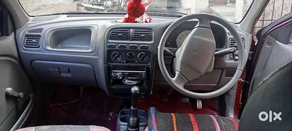Maruti Suzuki Alto 2007
