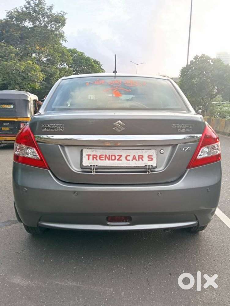 Maruti Suzuki Swift Dzire Vxi(o) Mt, 2012, Petrol
