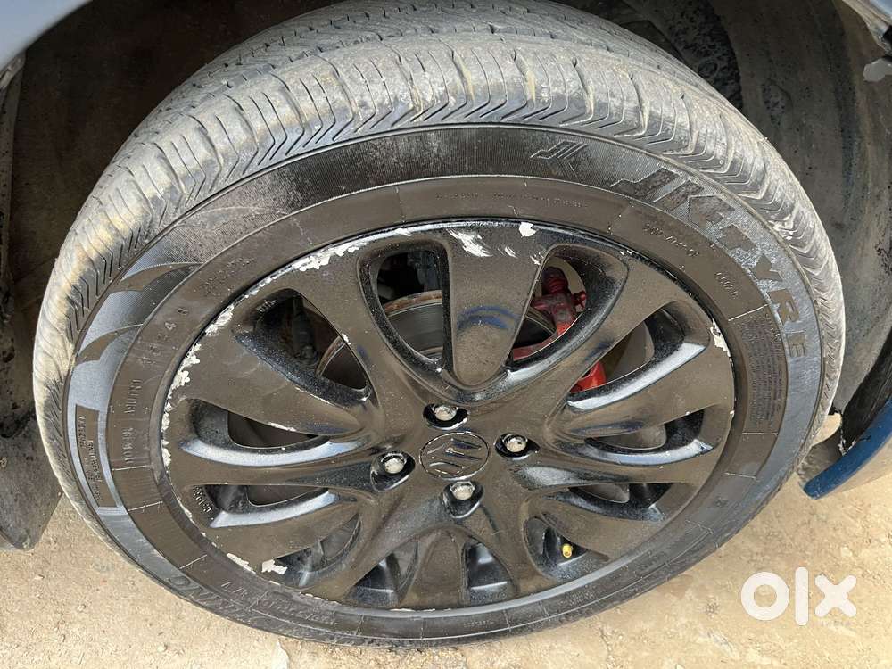 Maruti Suzuki Baleno 1.2 Alpha, 2016, Petrol