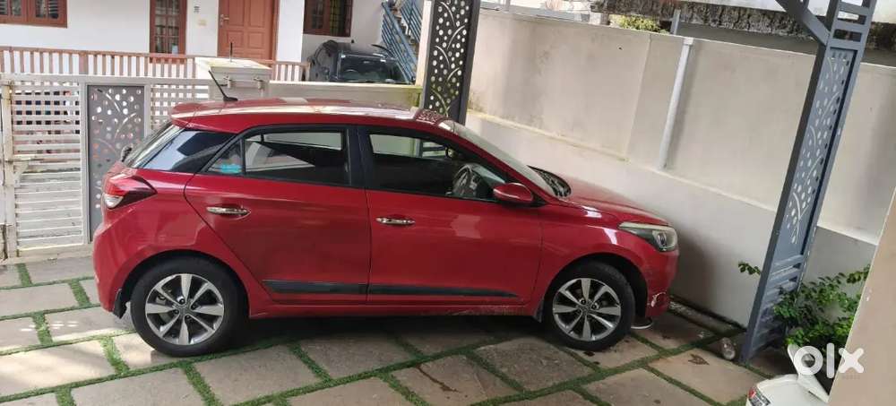 Hyundai New I20 2017 Diesel 14488 Km Driven