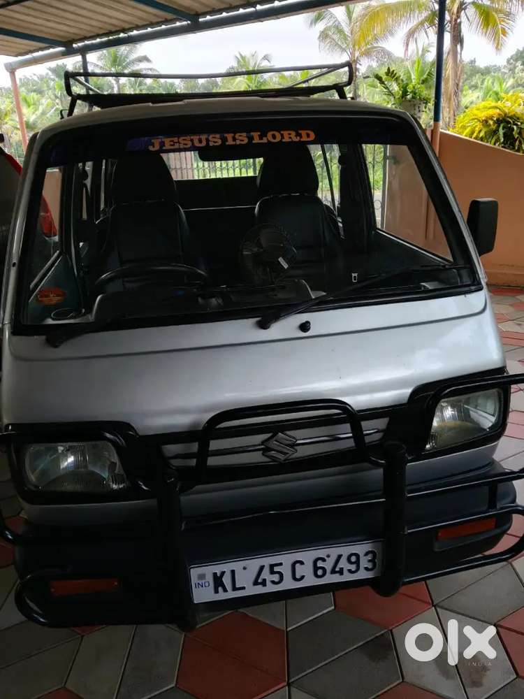 Maruti Suzuki Omni 2009