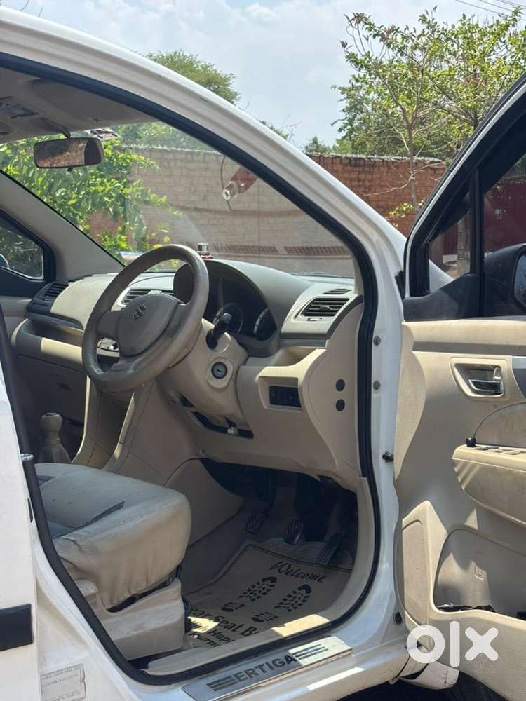 Maruti Suzuki Ertiga 2014 Diesel Good Condition