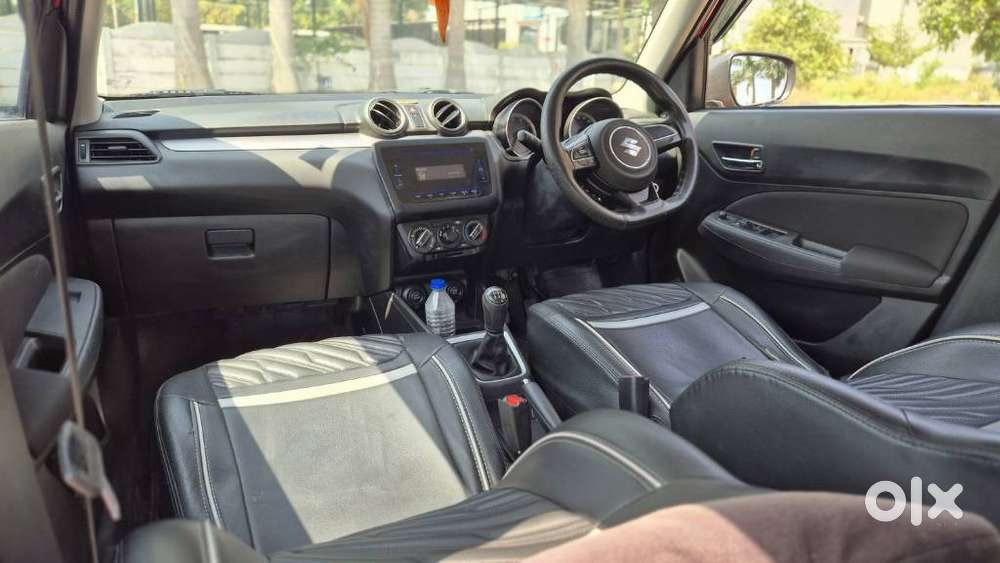 Maruti Suzuki Swift 1.2 Vxi (o), 2022, Petrol