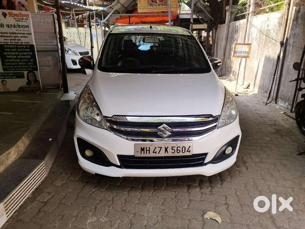 Maruti Suzuki Ertiga 2016