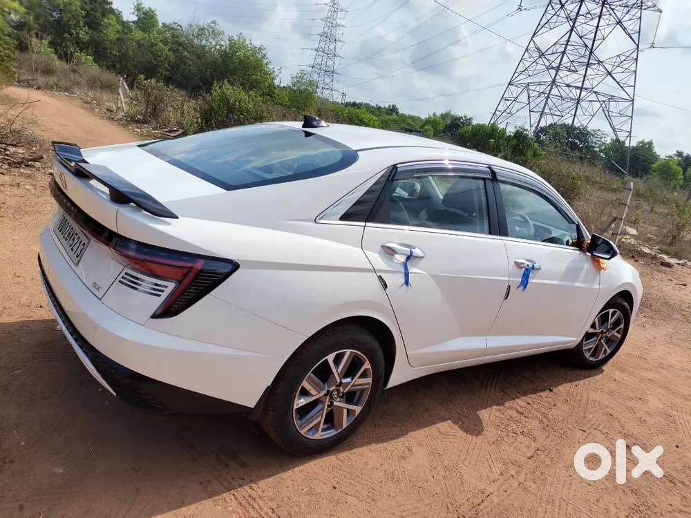 Hyundai Verna 2025 Petrol Good Condition