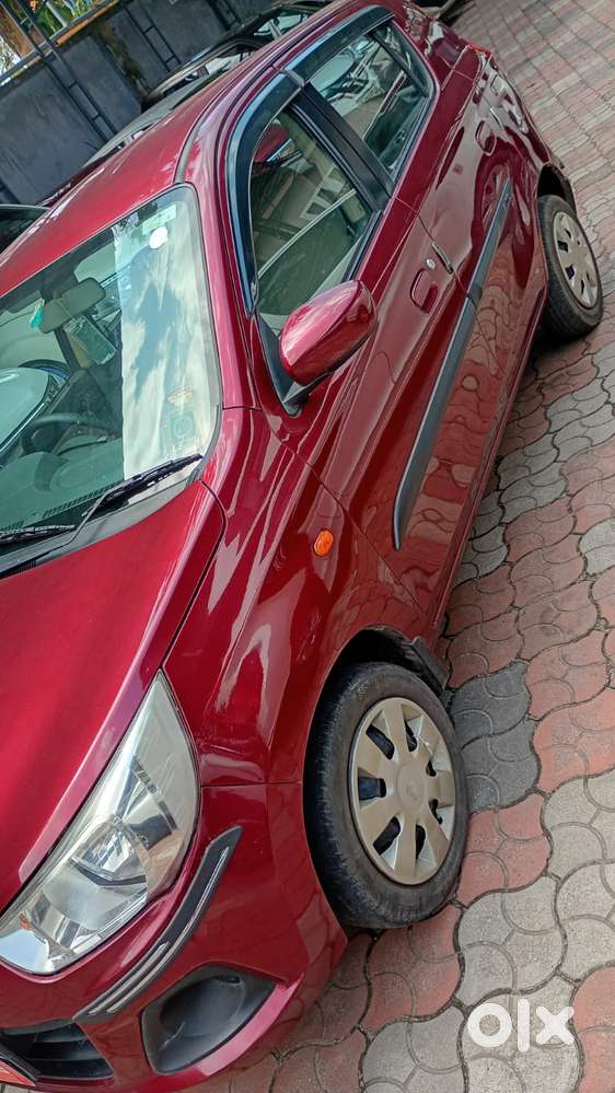 Maruti Suzuki Alto K10 1.0 Vxi Amt, 2015, Petrol