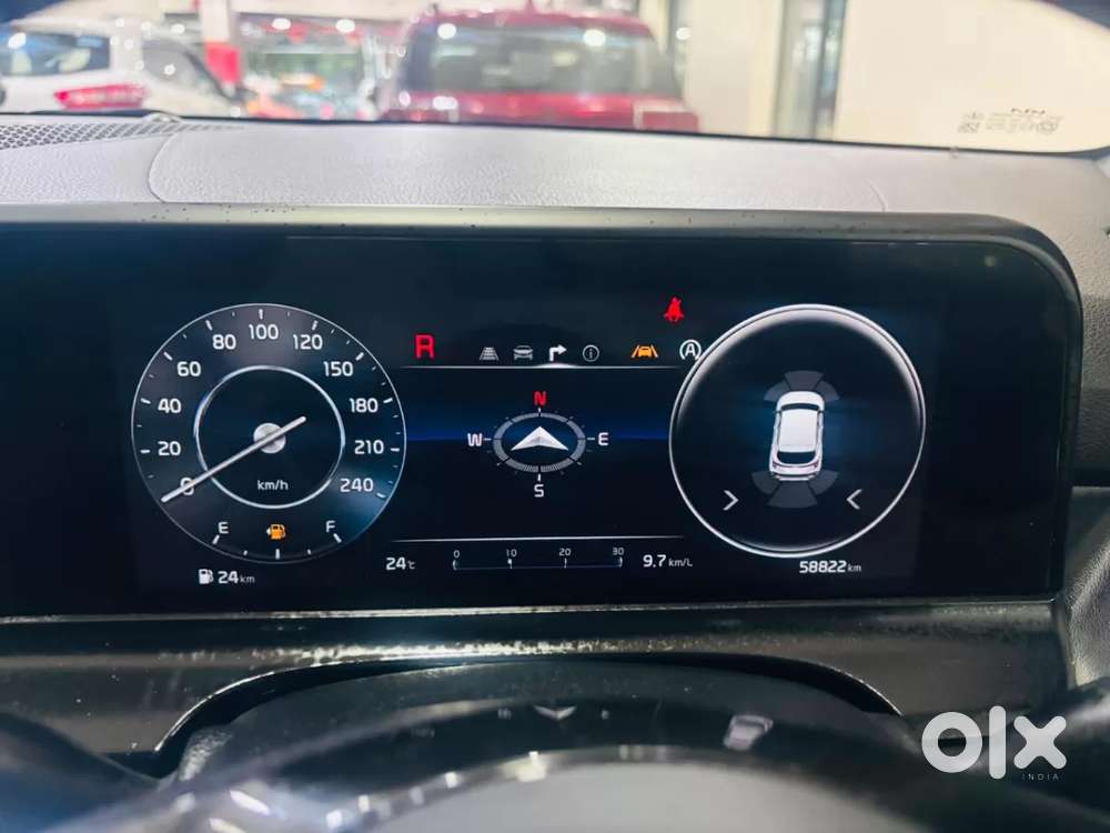 Kia Seltos Gtx Plus, 2025, Diesel