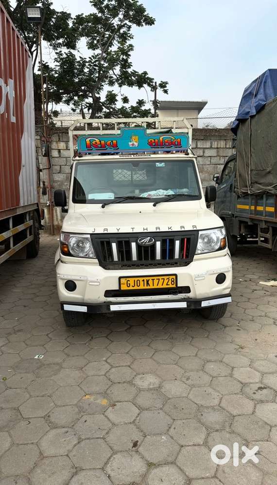 Mahindra Bolero Pik-up 2024 Model
