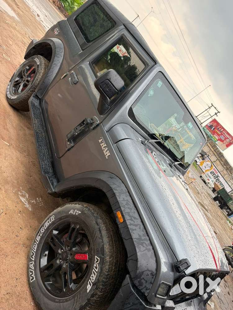 Mahindra Thar Automatic 2021