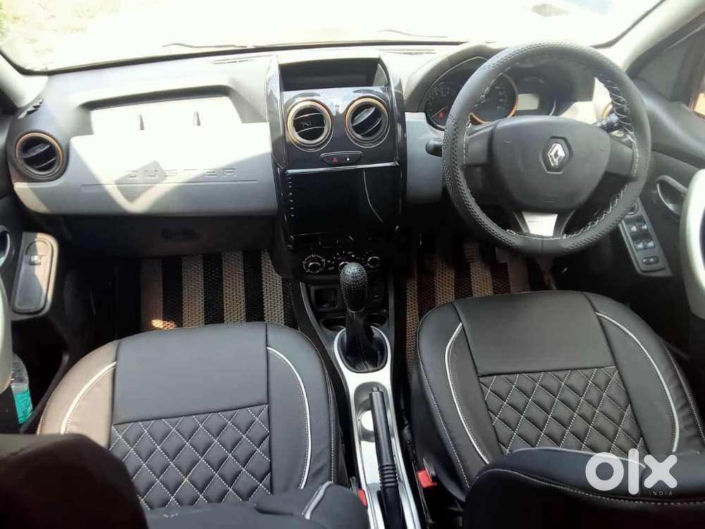 Renault Duster 2015-2016 85ps Diesel Rxl Option, 2017, Diesel