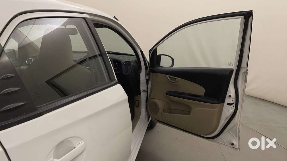 Honda Brio Vx Mt, 2015, Petrol