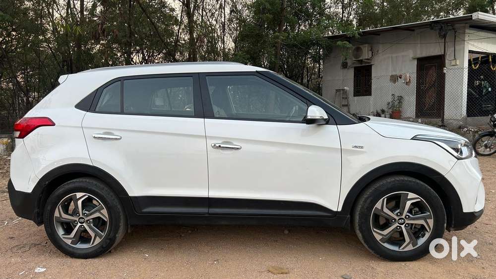 Hyundai Creta Sx(o) At, 2018, Diesel