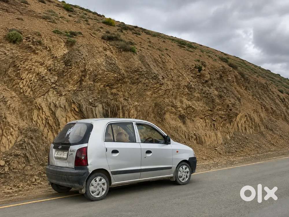 Hyundai Santro Xing 2010
