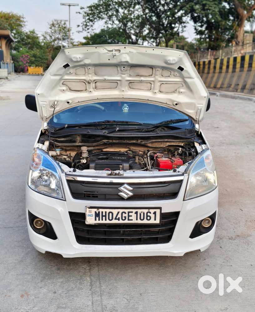 Maruti Suzuki Wagon R 1.0 2013-2019 Lxi Cng, 2013, Cng & Hybrids