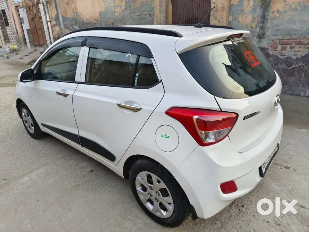 Hyundai Grand I10 Prime 2014 New Candisan Car.