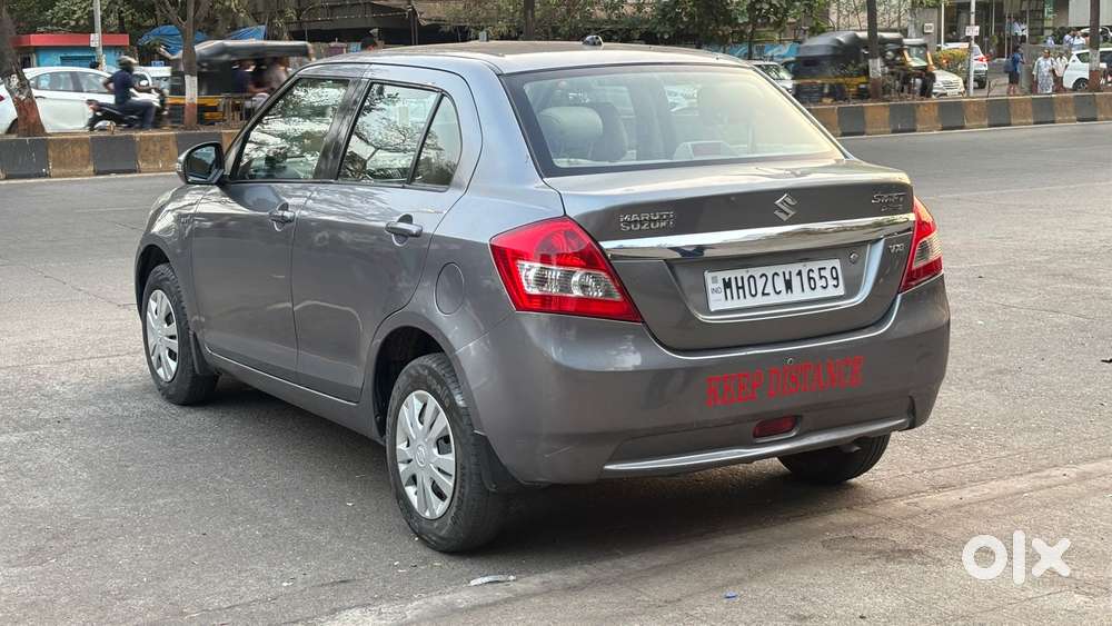 Maruti Suzuki Dzire 1.2 Vxi, 2013, Petrol