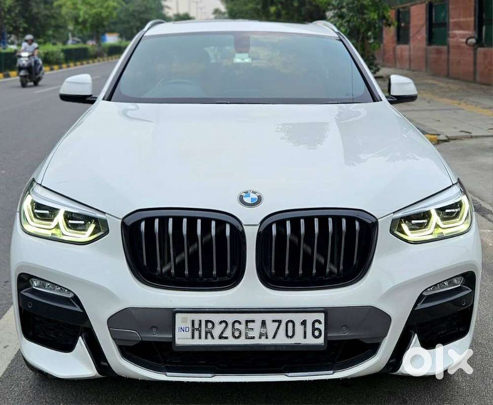 Bmw X4 M Sport X Xdrive20d, 2019, Diesel