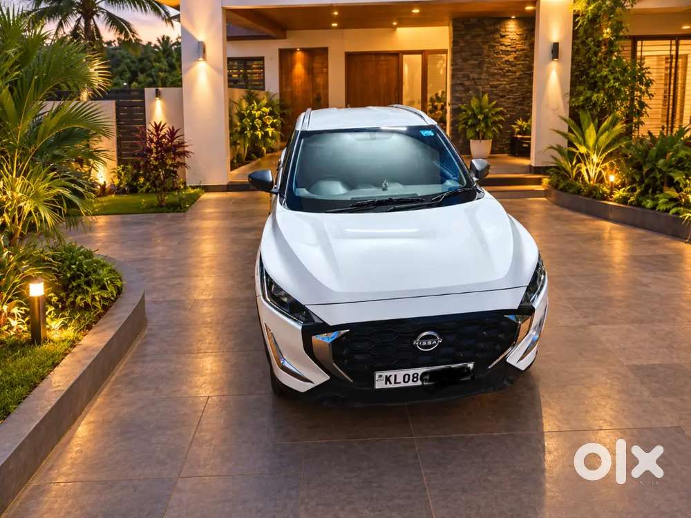 Nissan Magnite Visia 2026