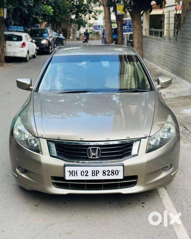 Honda Accord 2010 Petrol Well Maintained