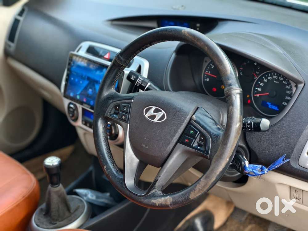 Hyundai I20, 2012, Petrol