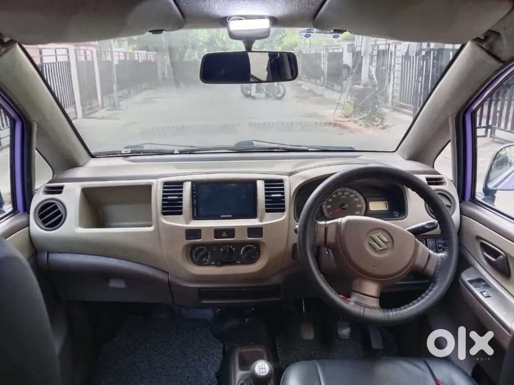 Maruti Suzuki Zen Estilo 2011 Petrol 60400 Km Driven