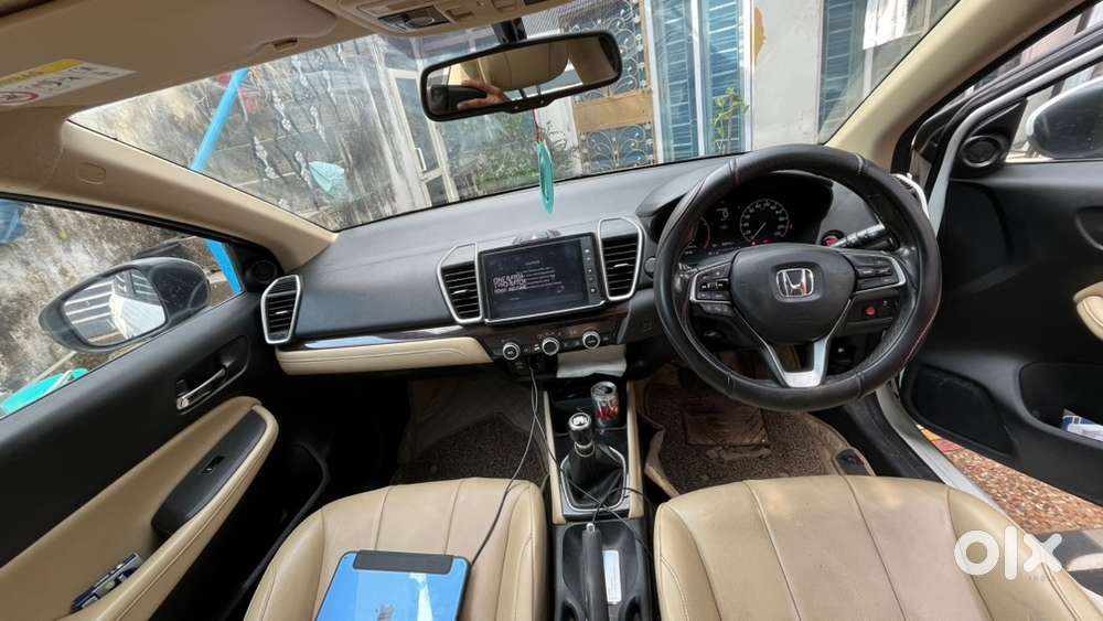 Honda City Zx Petrol Manual 2022