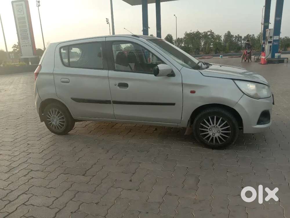 Maruti Suzuki Alto K10 2015 Petrol Good Condition