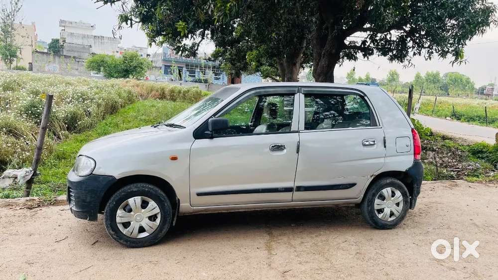 Alto Lx-bs Iv Condition Okay Hai 3031 Tak  Kagaz Vailed Hai