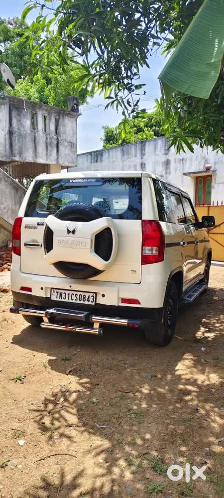 Mahindra Bolero Neo 2023 Diesel 35000 Km Driven