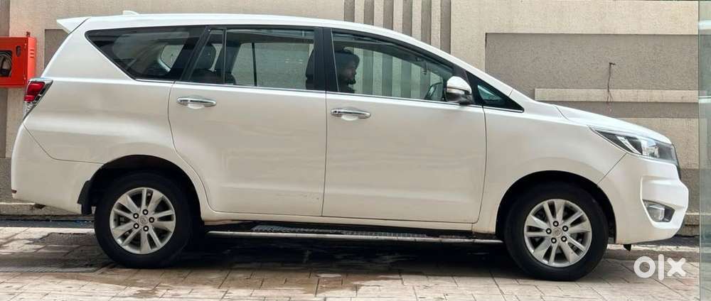 Toyota Innova Crysta, 2023, Diesel