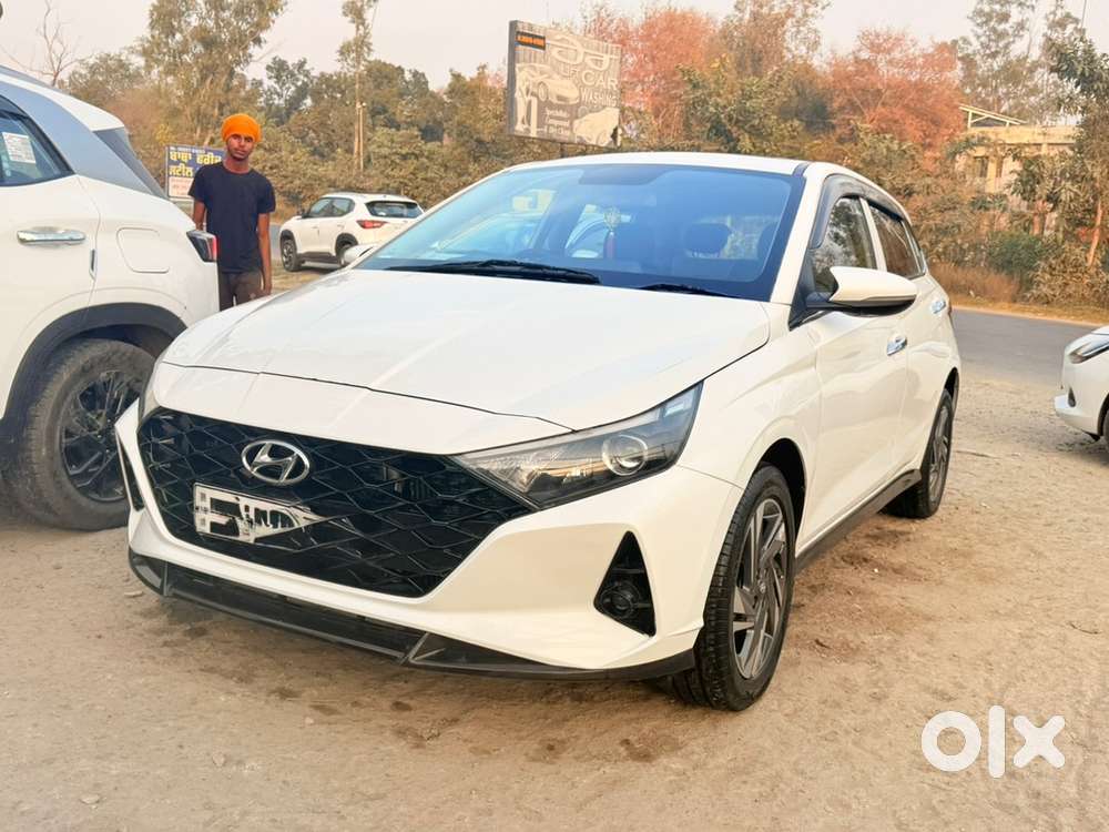Hyundai I20 2021 Diesel Well Maintained