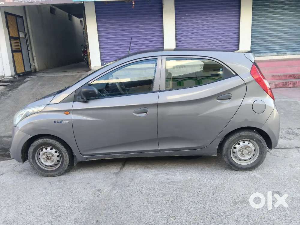 Hyundai Eon 2013 Lpg Car Excellent Condition