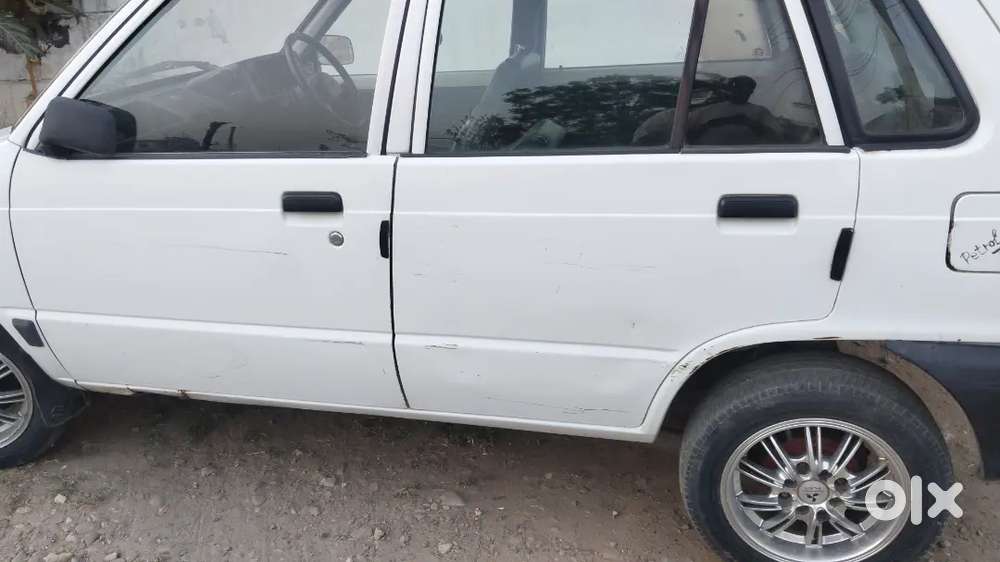 Maruti Suzuki 800 Ac 2003
