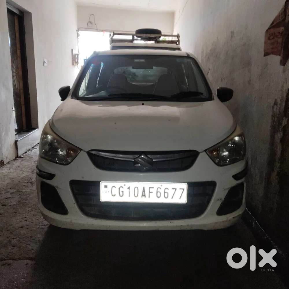 Maruti Suzuki Alto 2017
